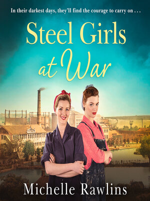 cover image of Steel Girls at War